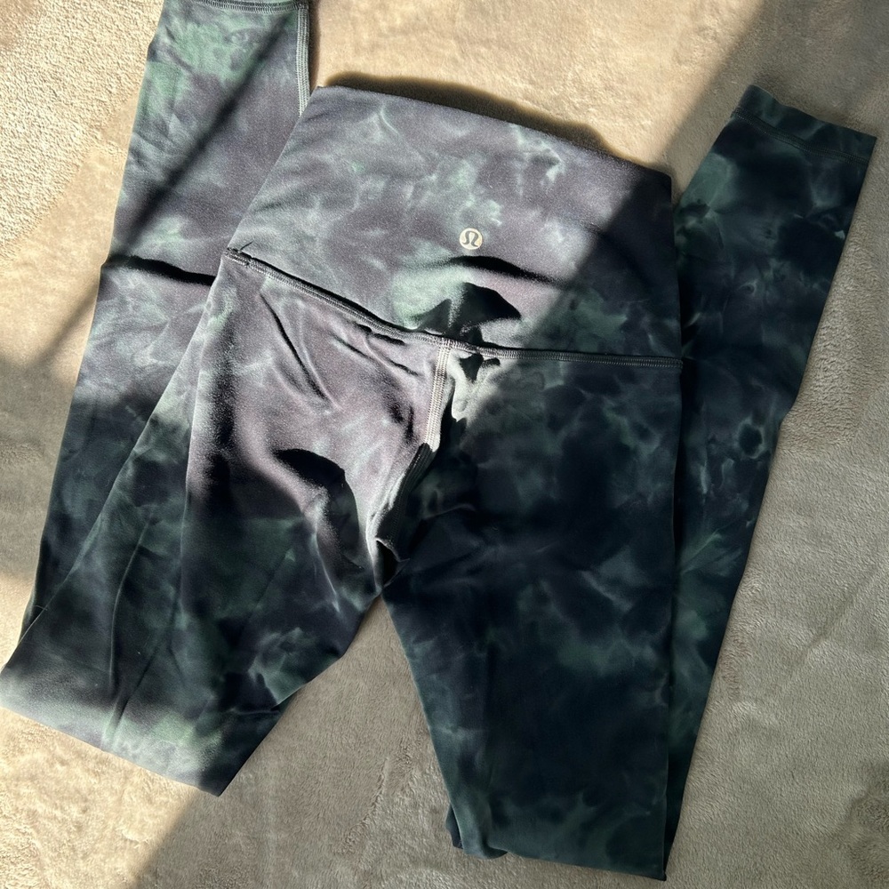 Lululemon Align Pants 28” - size 0